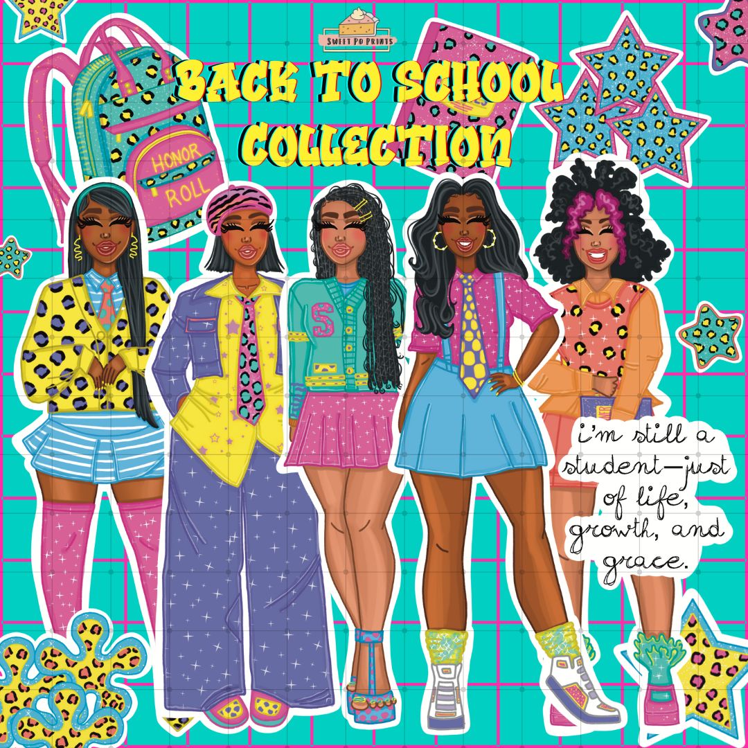 Back To School Collection